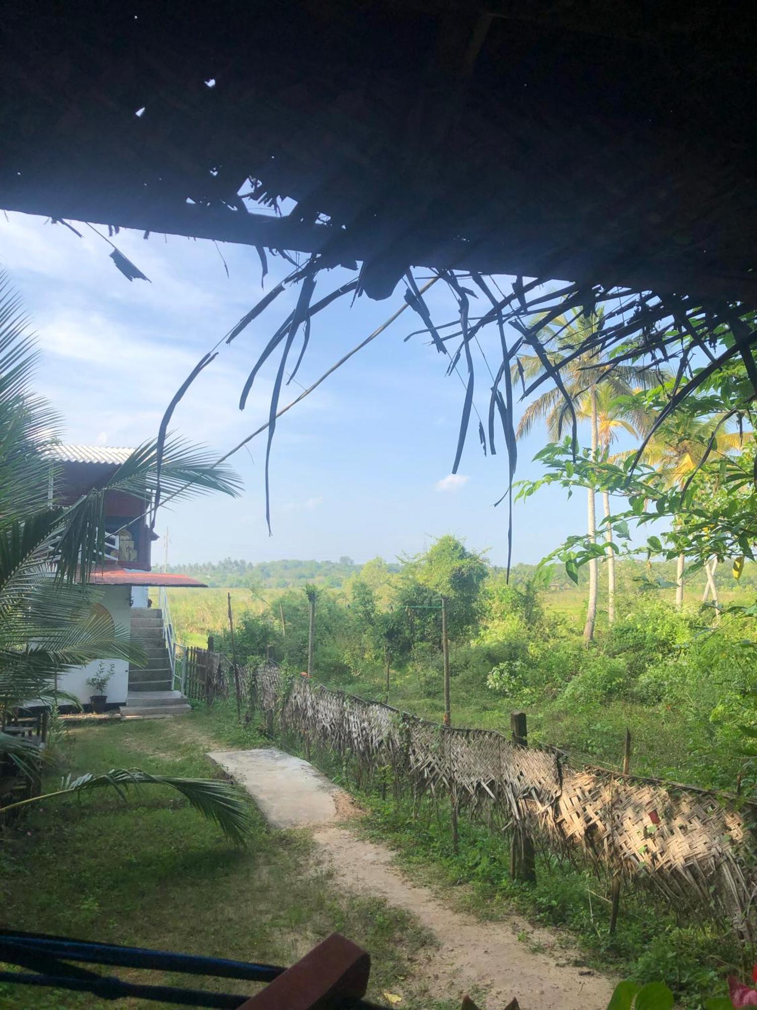 Hotel Three Little Birds Tangalle Exterior foto