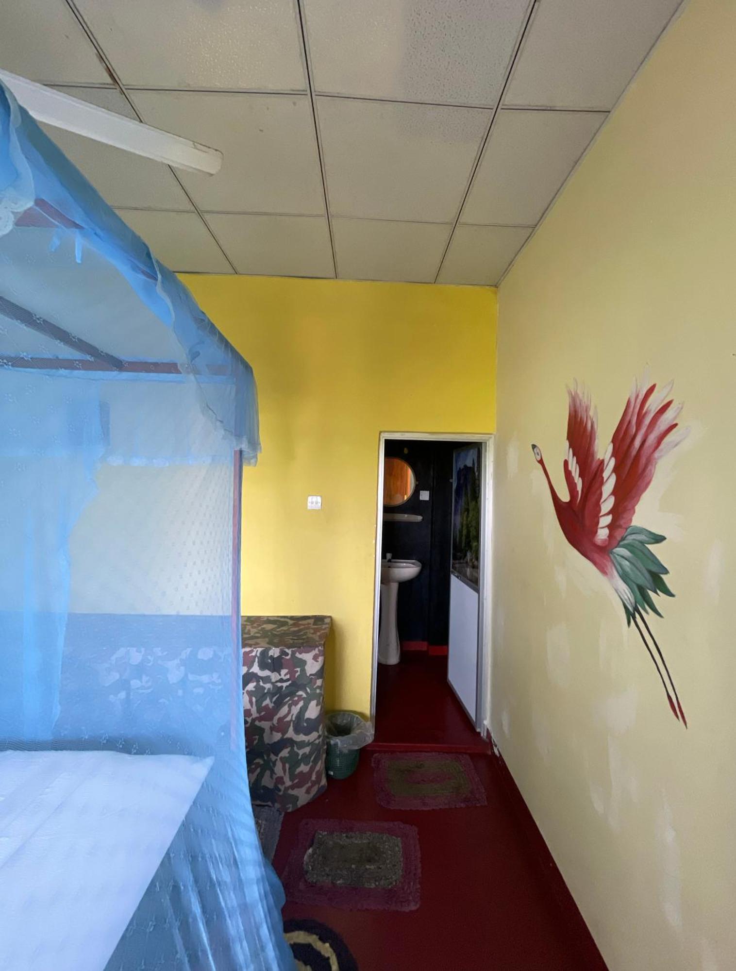 Hotel Three Little Birds Tangalle Exterior foto