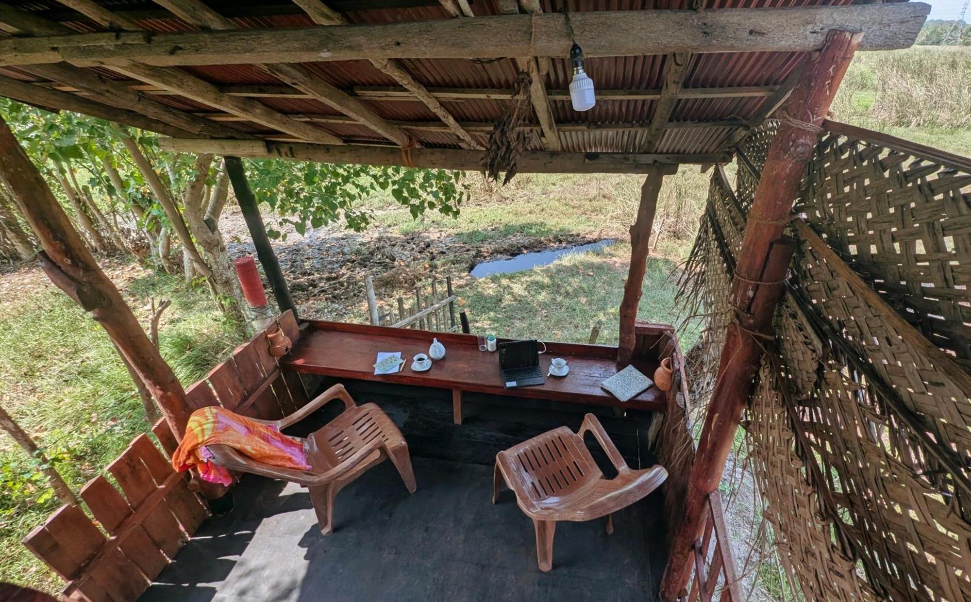 Hotel Three Little Birds Tangalle Exterior foto