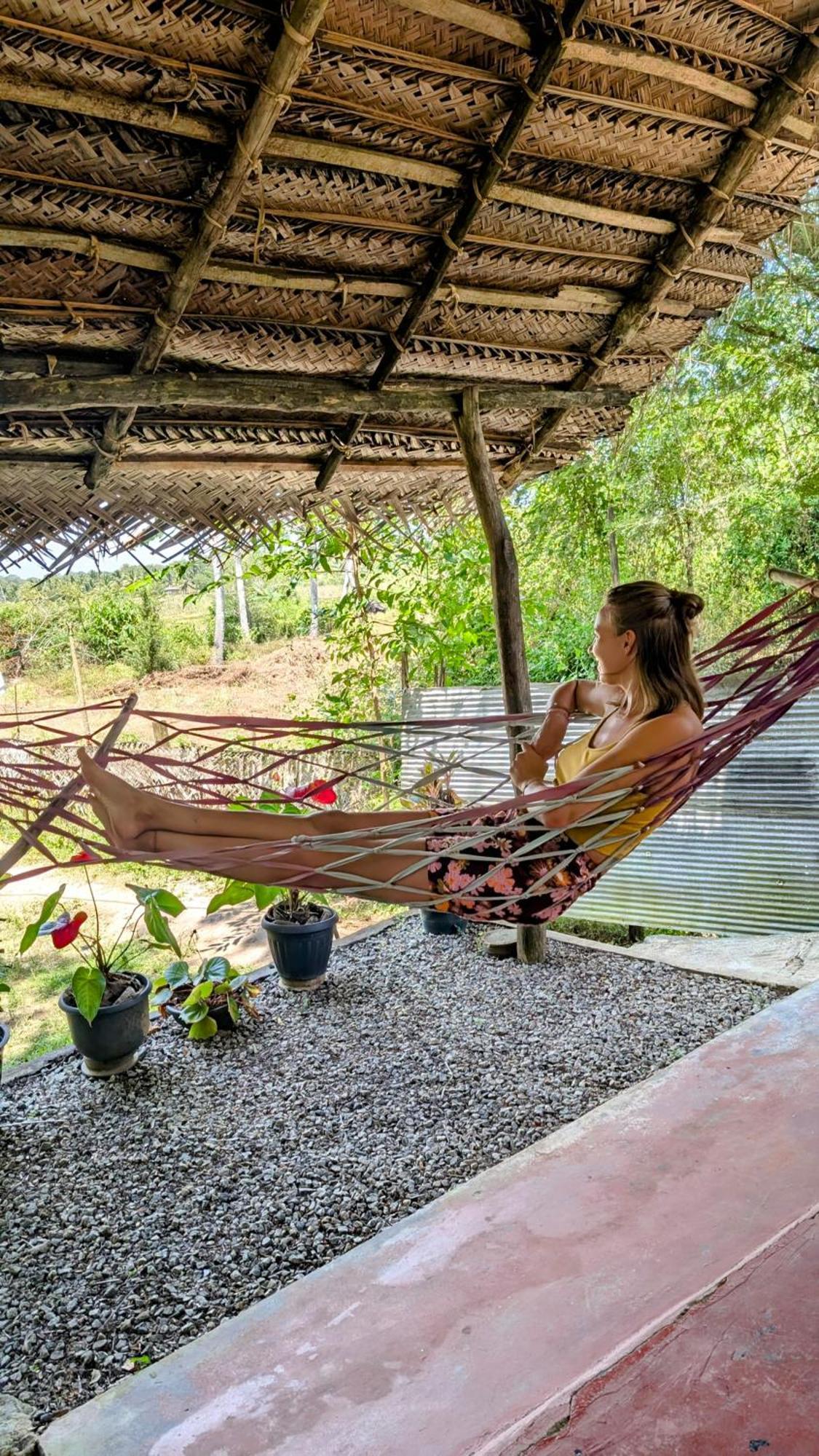 Hotel Three Little Birds Tangalle Exterior foto