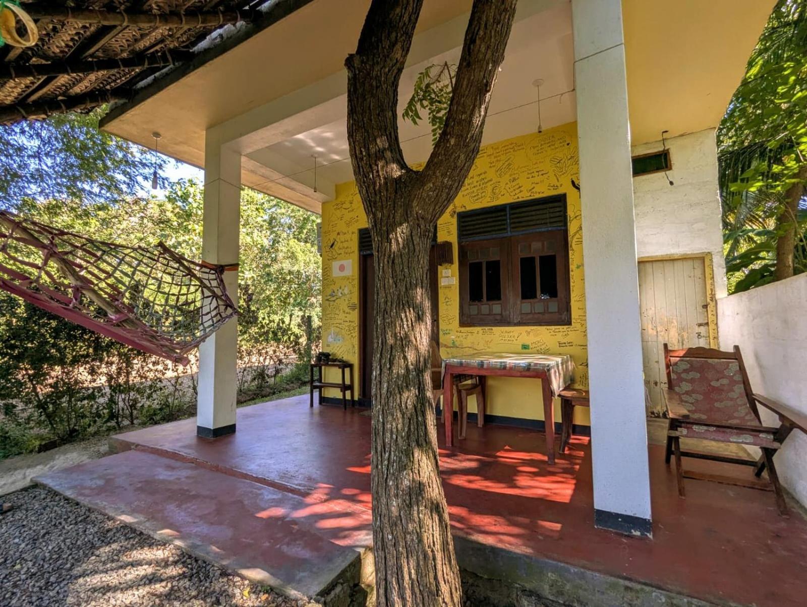 Hotel Three Little Birds Tangalle Exterior foto