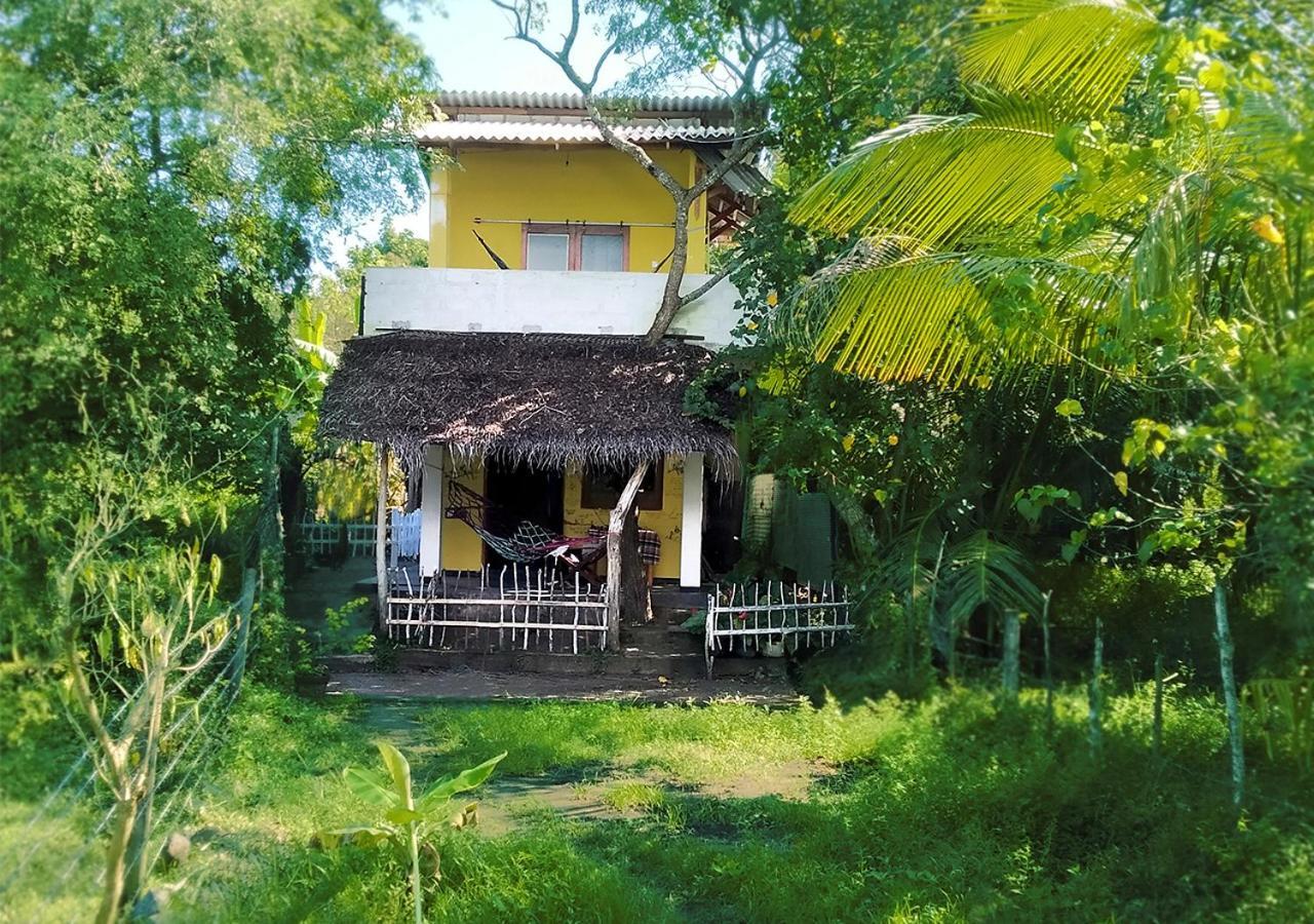Hotel Three Little Birds Tangalle Exterior foto